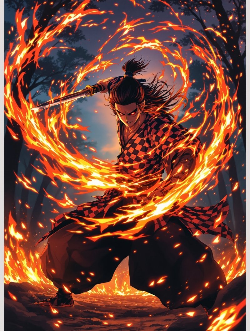 无限漫画 - 鬼灭之刃 柱训练篇
