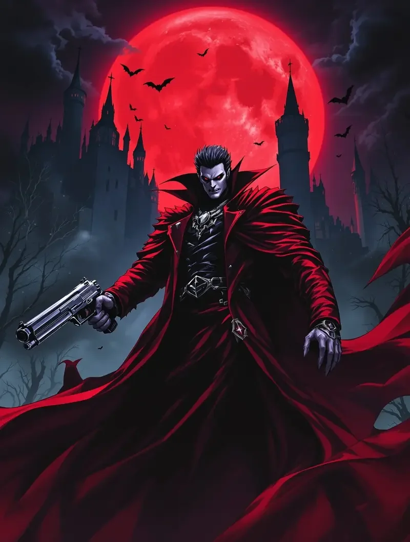 无限漫画 - Hellsing OVA
